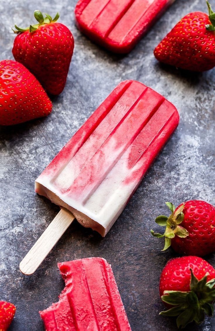 Glaces
